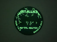 Official HSM-73.4 Detallica PVC Patch