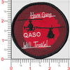 QASO / 3" / Hook And Loop