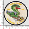 4 inch / With Hook & Loop