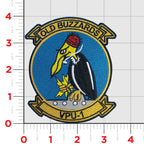 Officially Licensed US Navy VPU-1 Old Buzzards Patch