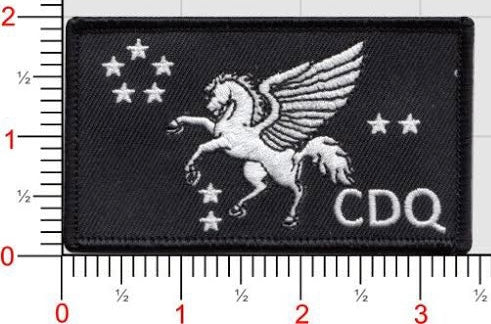 Official VMGR-252 Otis Flightline Qual Patches