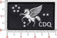 Official VMGR-252 Otis Flightline Qual Patches