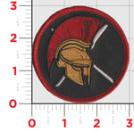 HMLAT-303 Atlas Shoulder 2019 Patch