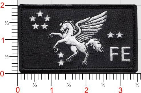 Official VMGR-252 Otis Flightline Qual Patches