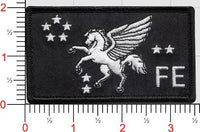 Official VMGR-252 Otis Flightline Qual Patches