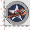 Embroidery Facing Right / With Hook and Loop