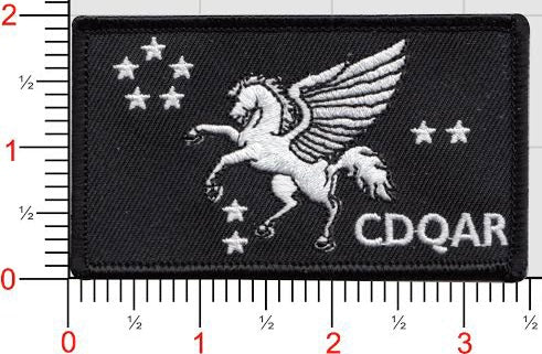 Official VMGR-252 Otis Flightline Qual Patches