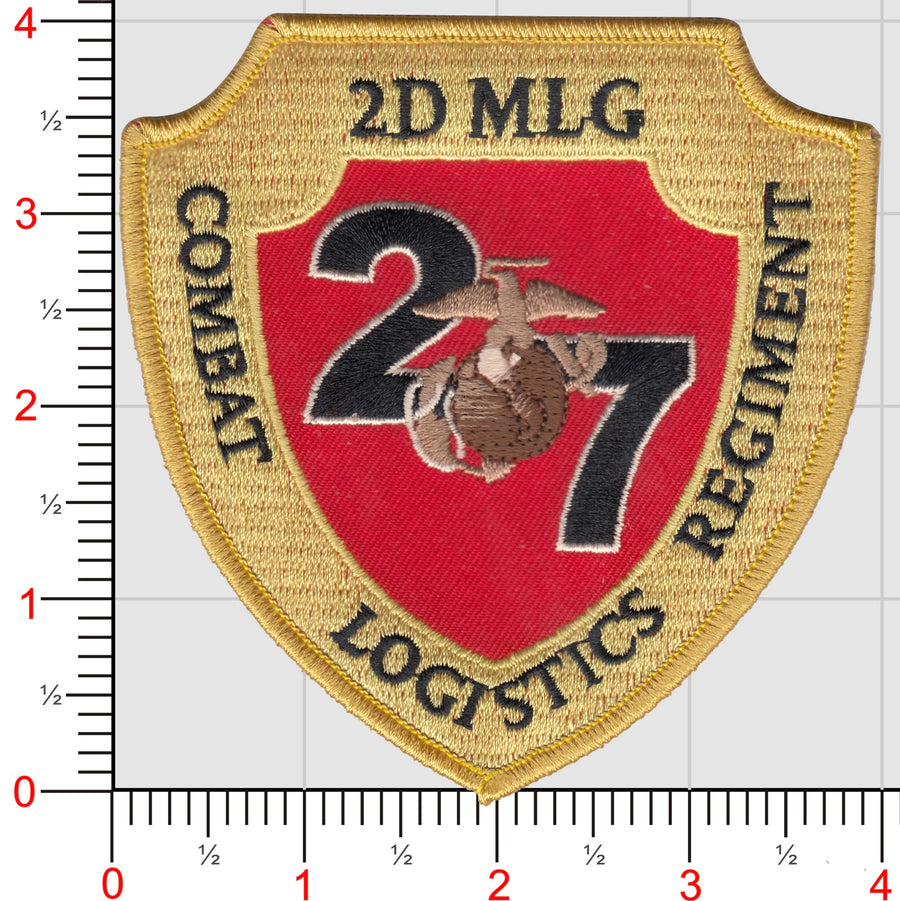 Logistics Patch Fleet Marine Force – tagged