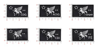 Official VMGR-252 Otis Flightline Qual Patches