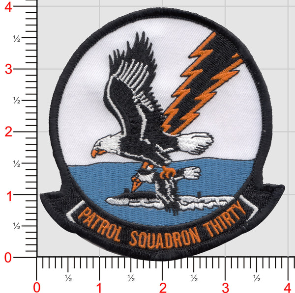 Officially Licensed US Navy VP-30 Pro's Nest Patch
