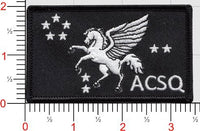 Official VMGR-252 Otis Flightline Qual Patches