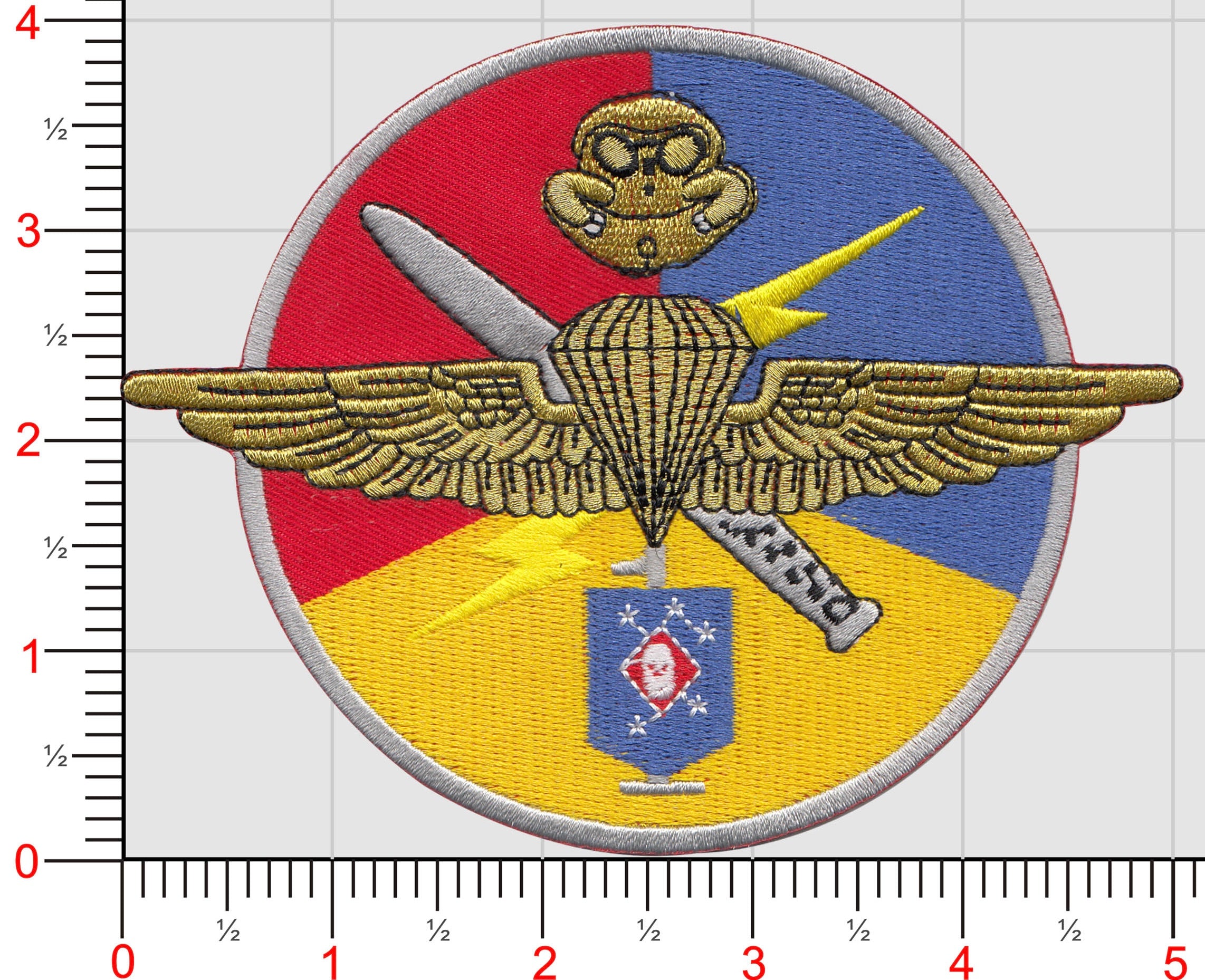 Buy Marine Special Ops Patch | MarinePatches.com