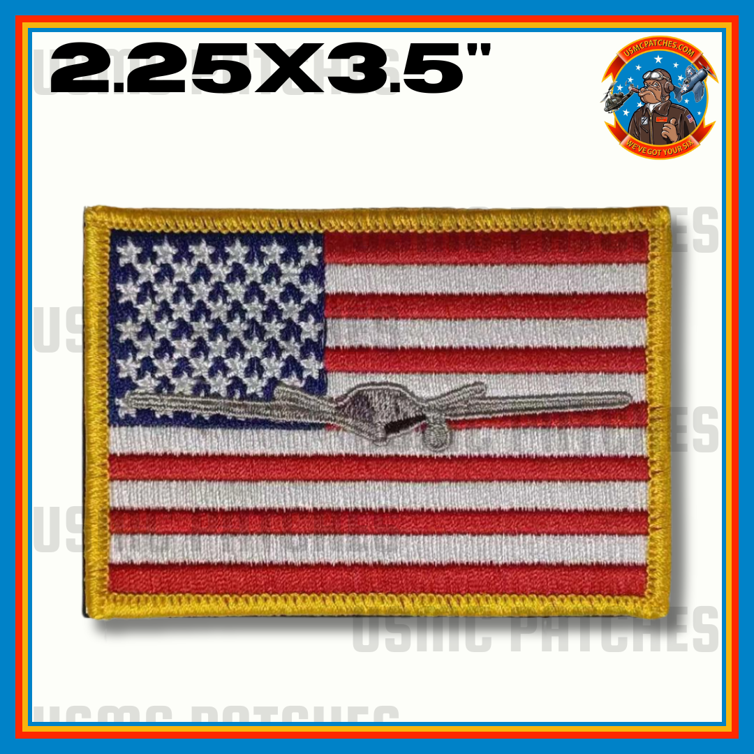 Official VUQ-10 Pathfinders Flag Patches