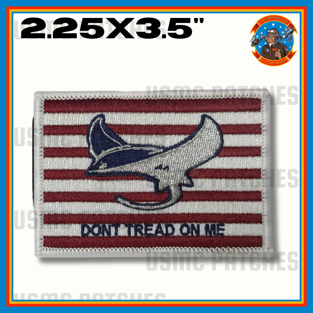 Official VUQ-10 Pathfinders Flag Patches