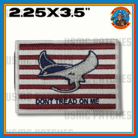 Official VUQ-10 Pathfinders Flag Patches