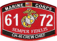 Officially Licensed USMC MOS Patches