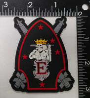 Official Empire Company 2nd Battalion 10th Marines Artillery Patch