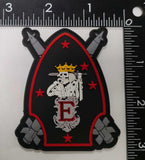 Official Empire Company 2nd Battalion 10th Marines Artillery Patch