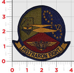 Officially Licensed US Navy HT-8 Subdued Patches