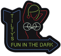 Tilty's V-22 Fun in the Dark PVC Patch