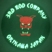 Official 3rd EOD Company-Okinawa Japan PVC Patch