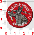 Munitions Mafia Patch