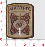Officially Licensed Marine Air Ground Task Force Training Center MAGTFTC 29 Palms Patch