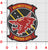 Officially Licensed USMC MWSS-471 Red Wolves Patches