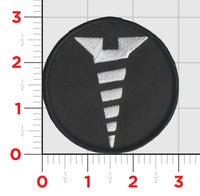 Official HMH-462 Screw Crew Shoulder Patch