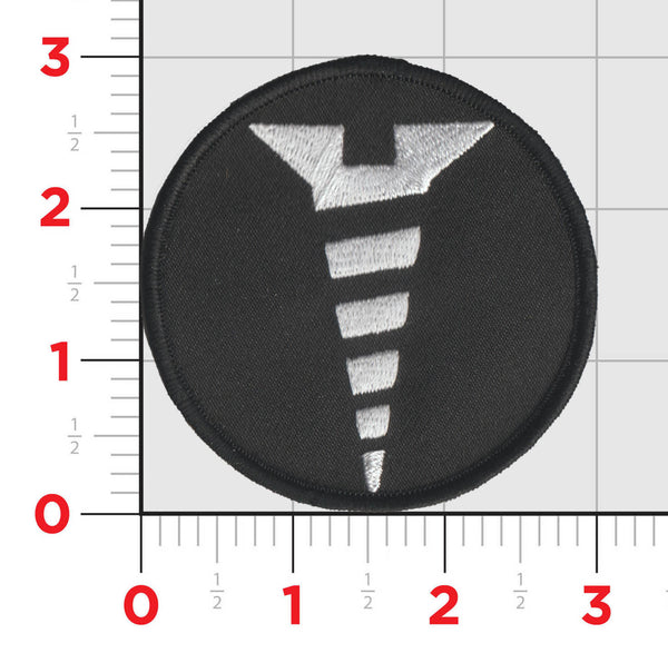 Official HMH-462 Screw Crew Shoulder Patch