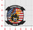 Officially Licensed US Navy HSC-8 Eightballers Squadron Patches