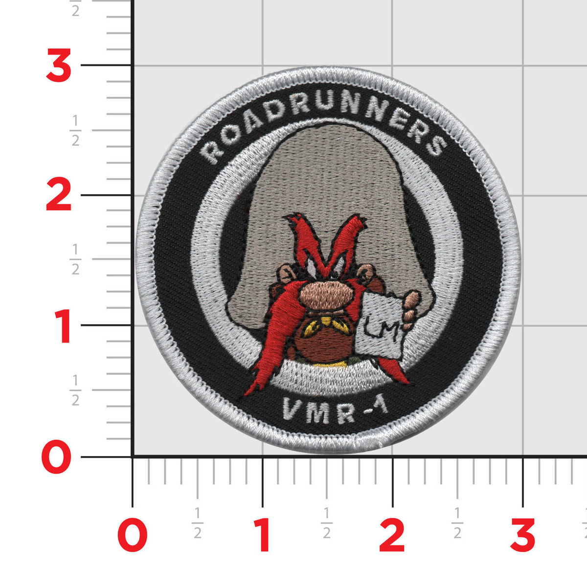 Official VMR-1 Shoulder Patches