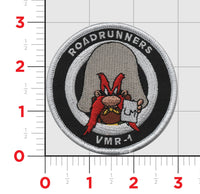 Official VMR-1 Shoulder Patches