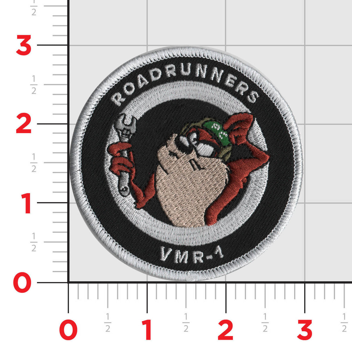 Official VMR-1 Shoulder Patches