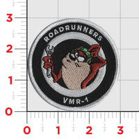 Official VMR-1 Shoulder Patches