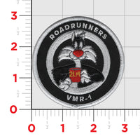 Official VMR-1 Shoulder Patches