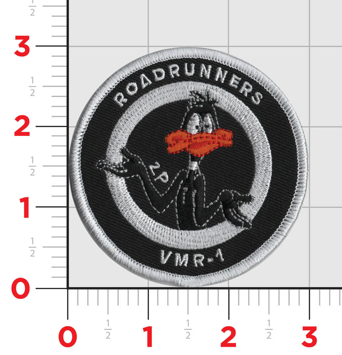 Official VMR-1 Shoulder Patches