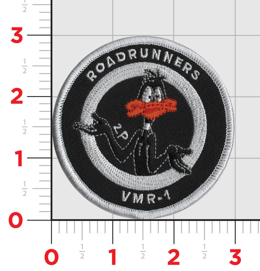 Official VMR-1 Shoulder Patches