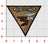 Officially Licensed NAS Sigonella Patches