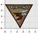 Officially Licensed NAS Sigonella Patches