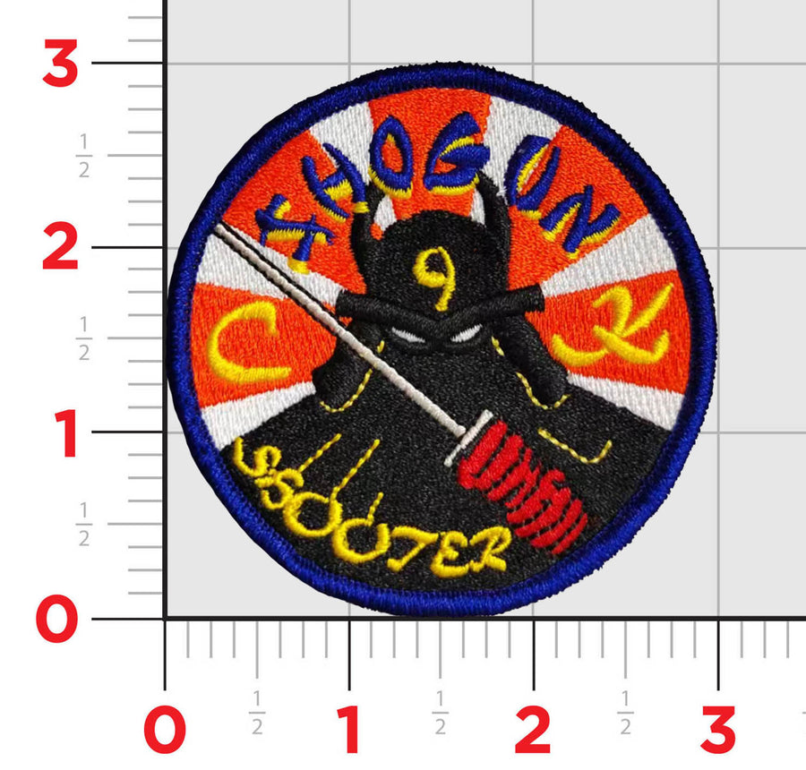 VFA-41 Westpac Shooter Shoulder Patch