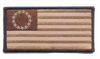 Tan / With Hook and Loop