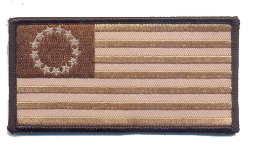 Betsy Ross  Flag Patch