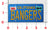 VAW-117 Wallbangers License Plate Flag Patches