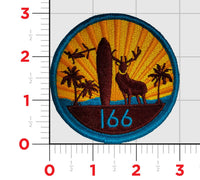 Official VMM-166 Seaelks Shoulder Patch