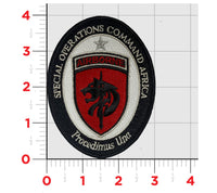 Special Operations Command Africa