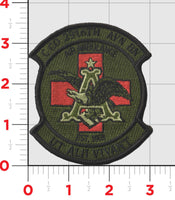 US Army C Co 2916th Air Ambulance Patch