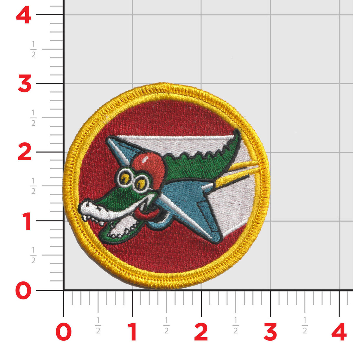 Buy Officially Licensed USMC VMF-1 Patch | MarinePatches.com ...