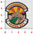 Officially Licensed USMC MWSS-371 Sand Sharks 2021 Patches