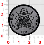 Official HMLA-369 Qual Patches